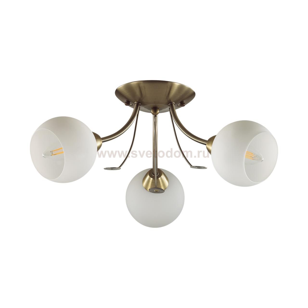 Люстра потолочная Odeon Light 5265/3C COMFI