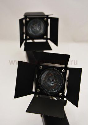 Светильник поворотный спот Citilux CL526542S Рубик