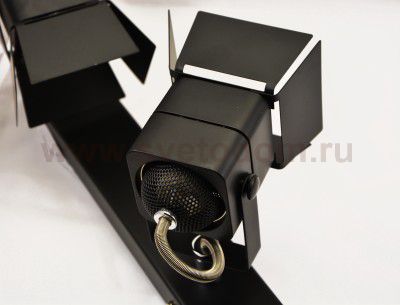 Светильник поворотный спот Citilux CL526542S Рубик