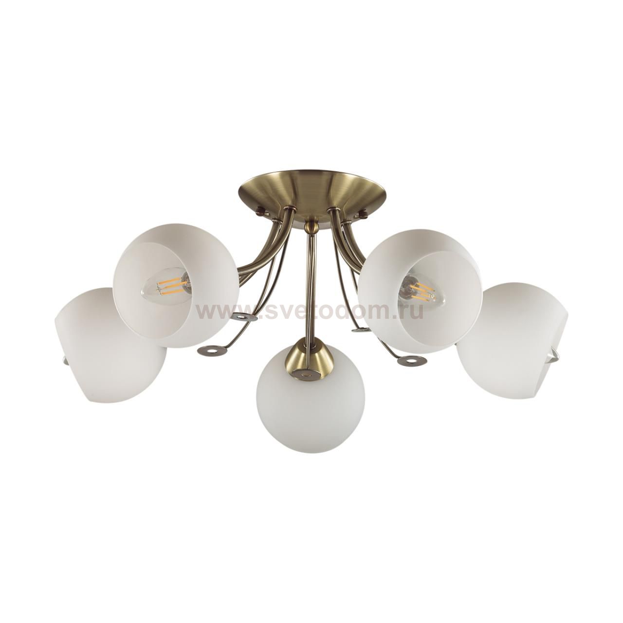 Люстра потолочная Odeon Light 5265/5C COMFI