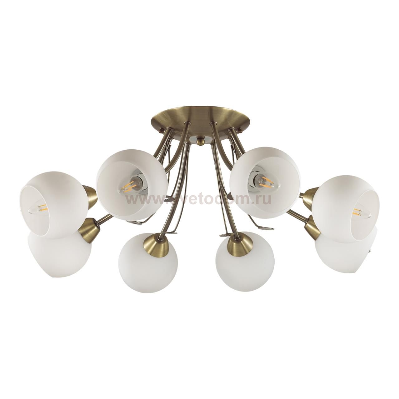 Люстра потолочная Odeon Light 5265/8C COMFI