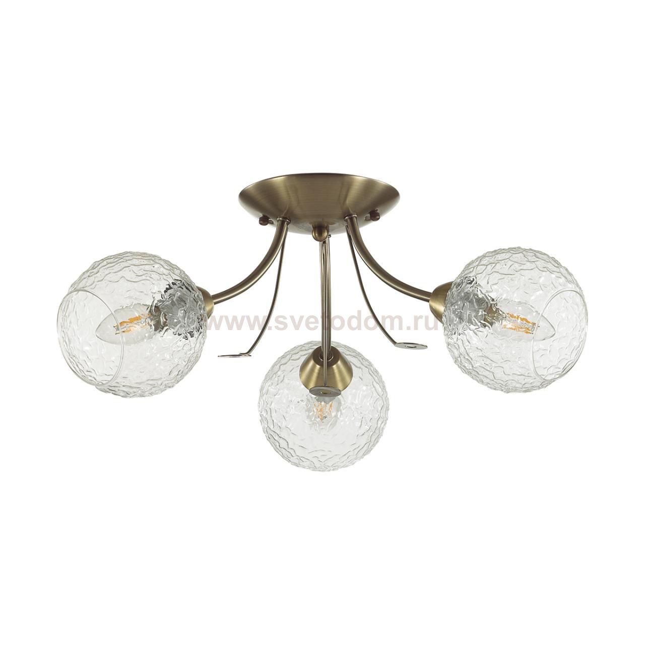 Люстра потолочная Odeon Light 5266/3C COMFI