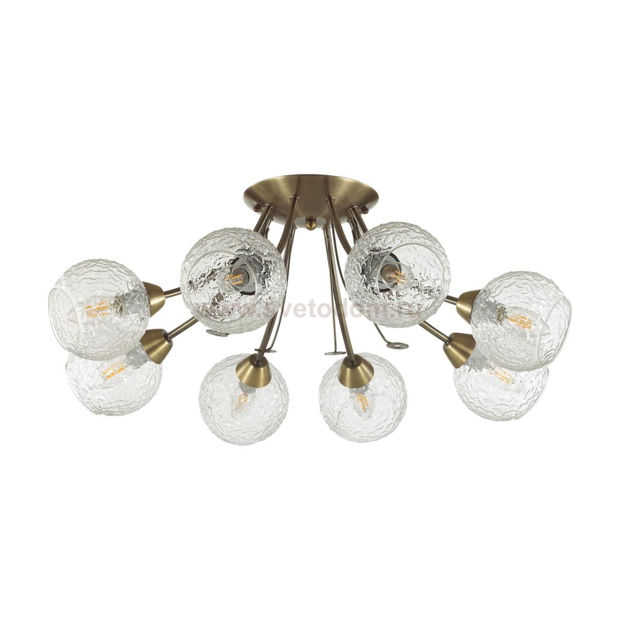 Люстра потолочная Odeon Light 5266/8C COMFI