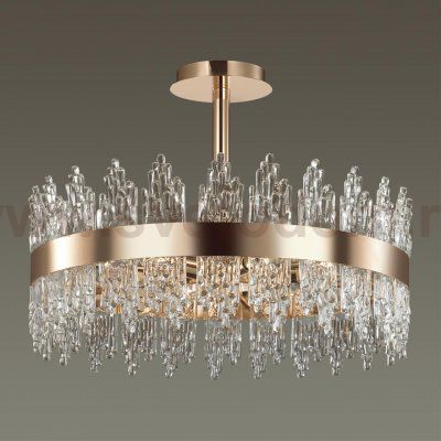 Люстра потолочная Odeon Light 5267/6CY MARGOT