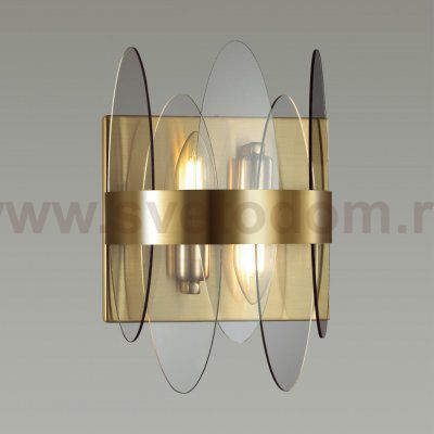 Светильник настенный бра Lumion 5268/2W MEREDITH