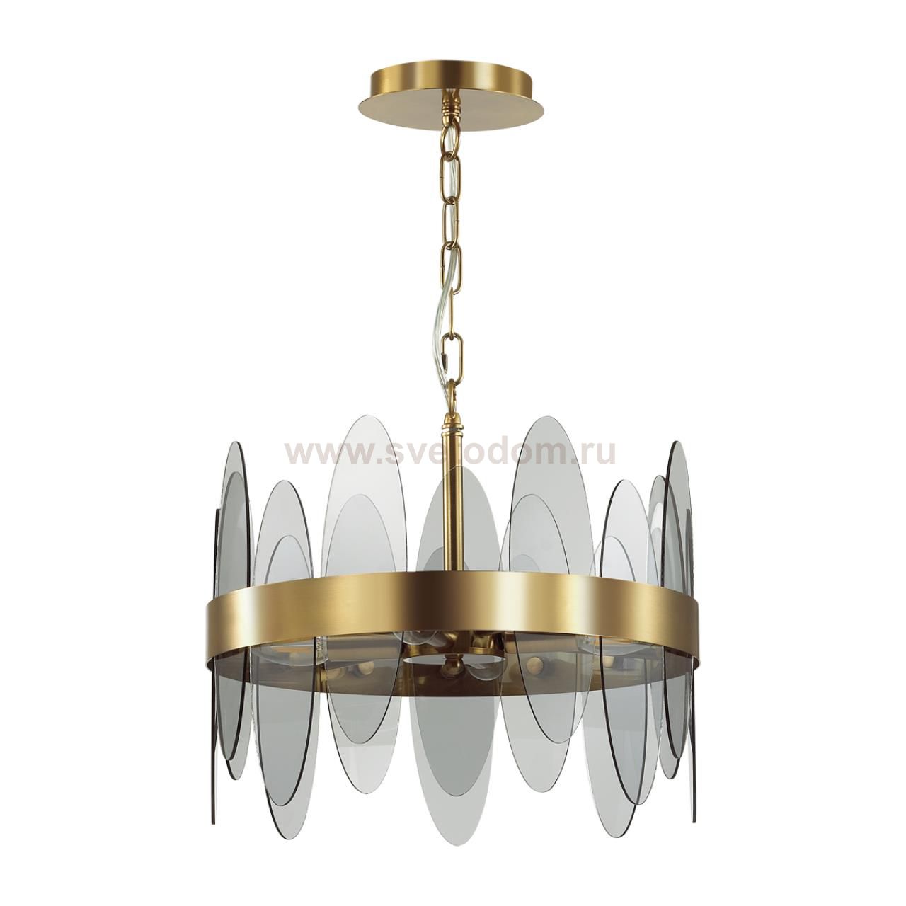 Люстра Odeon Light 5268/4 MEREDITH