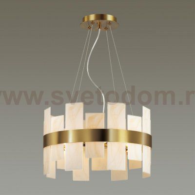 Люстра Odeon Light 5269/4 SHANTI