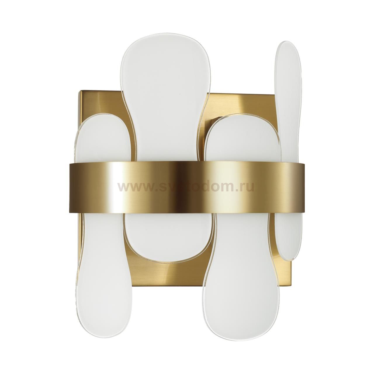 Светильник настенный бра Odeon Light 5270/2W MICAELA