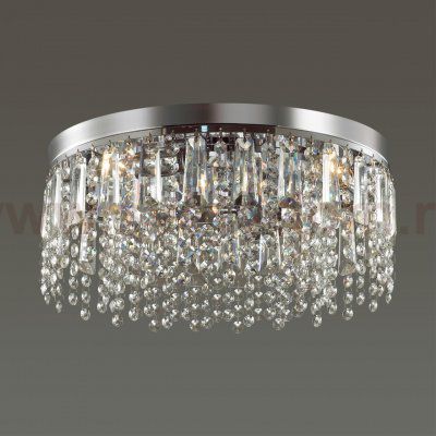 Люстра потолочная Odeon Light 5273/4C SPARKLE