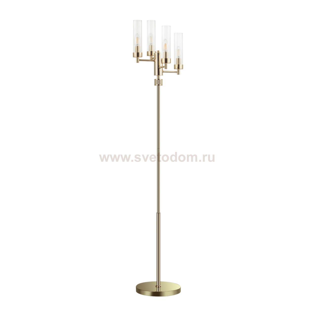 Торшер Lumion 5274/4F KAMILLA