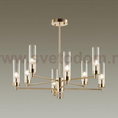 Люстра потолочная Lumion 5274/8C KAMILLA
