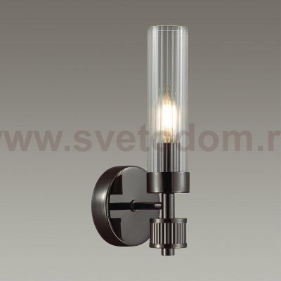 Светильник настенный бра Odeon Light 5275/1W KAMILLA