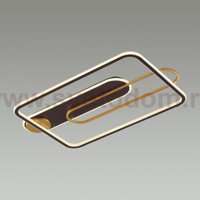 Люстра потолочная Odeon Light 5277/99CL LEDIO