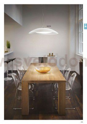 Ideal Lux LENA SP3 D74 BIANCO