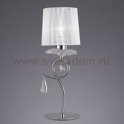 Настольная лампа Mantra 5279 LOUISE