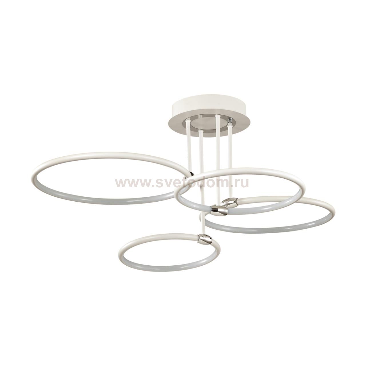 Люстра потолочная Lumion 5282/96CL URSULA