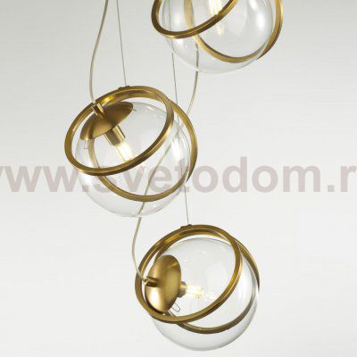 Светильник подвесной Odeon Light 5288/3 WANDA