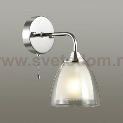 Светильник настенный бра Lumion 5289/1W TOBY