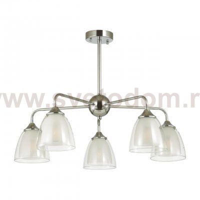 Люстра потолочная Lumion 5289/5C TOBY