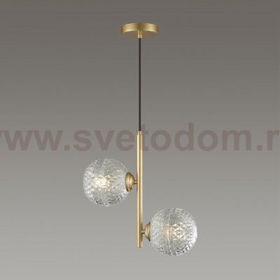 Светильник подвесной Odeon Light 5292/2 GENEVA