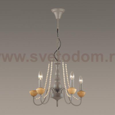 Люстра Odeon Light 5294/5 ZULA