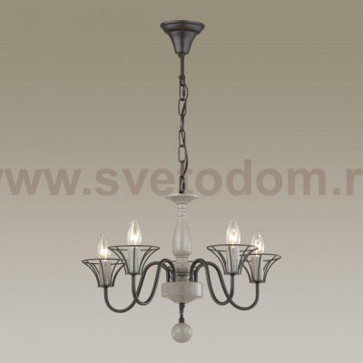 Люстра Odeon Light 5295/5 LAKE