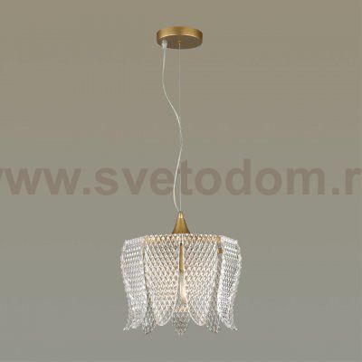 Светильник подвесной Odeon Light 5296/3 BEATRIS