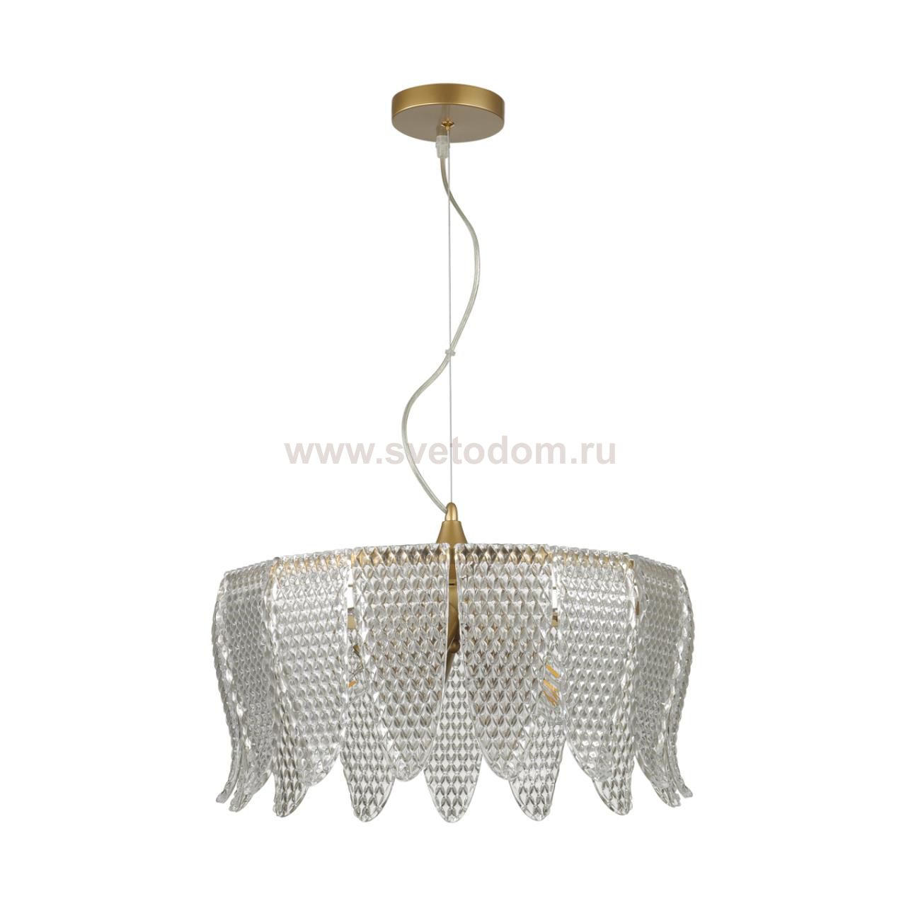 Светильник подвесной Odeon Light 5296/5 BEATRIS