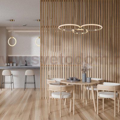 Подвесной светильник Lumion 5297/7L NOVA