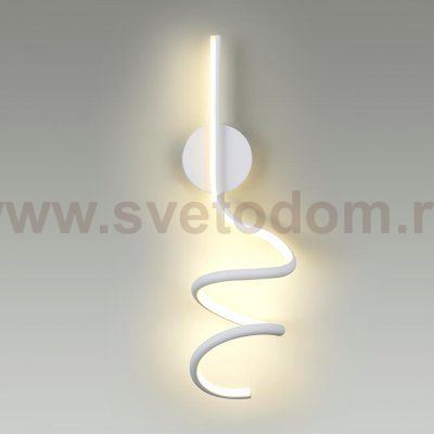 Настенный светильник Odeon Light 5299/15WL GIANNA