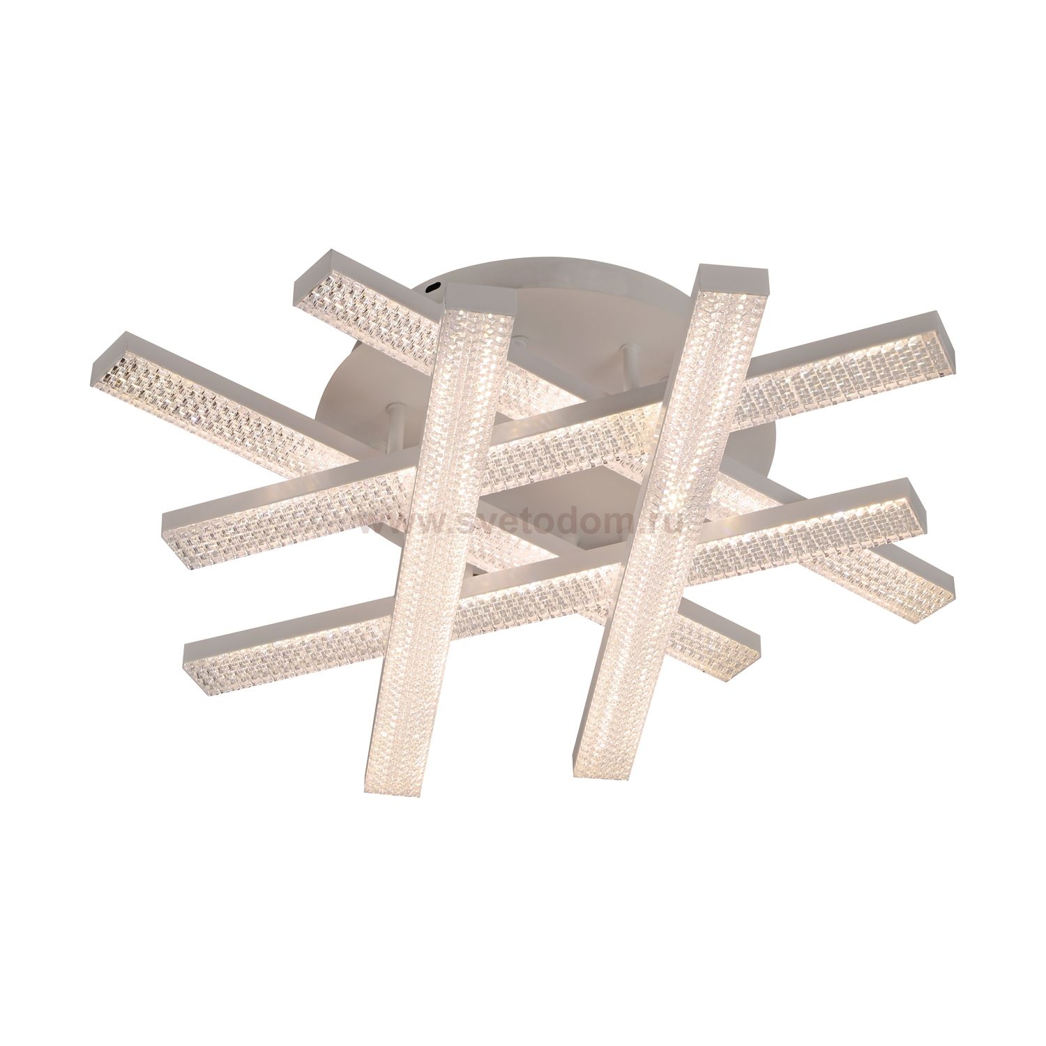 Люстра светодиодная Экономсвет 53015/6WT