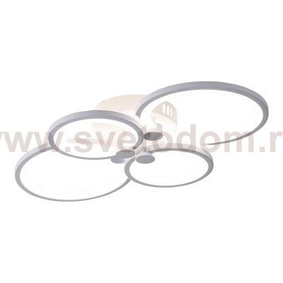 Светильник светодиодный 53032/4WT Экономсвет