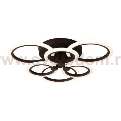 Люстра светодиодная Экономсвет 53033/6CF