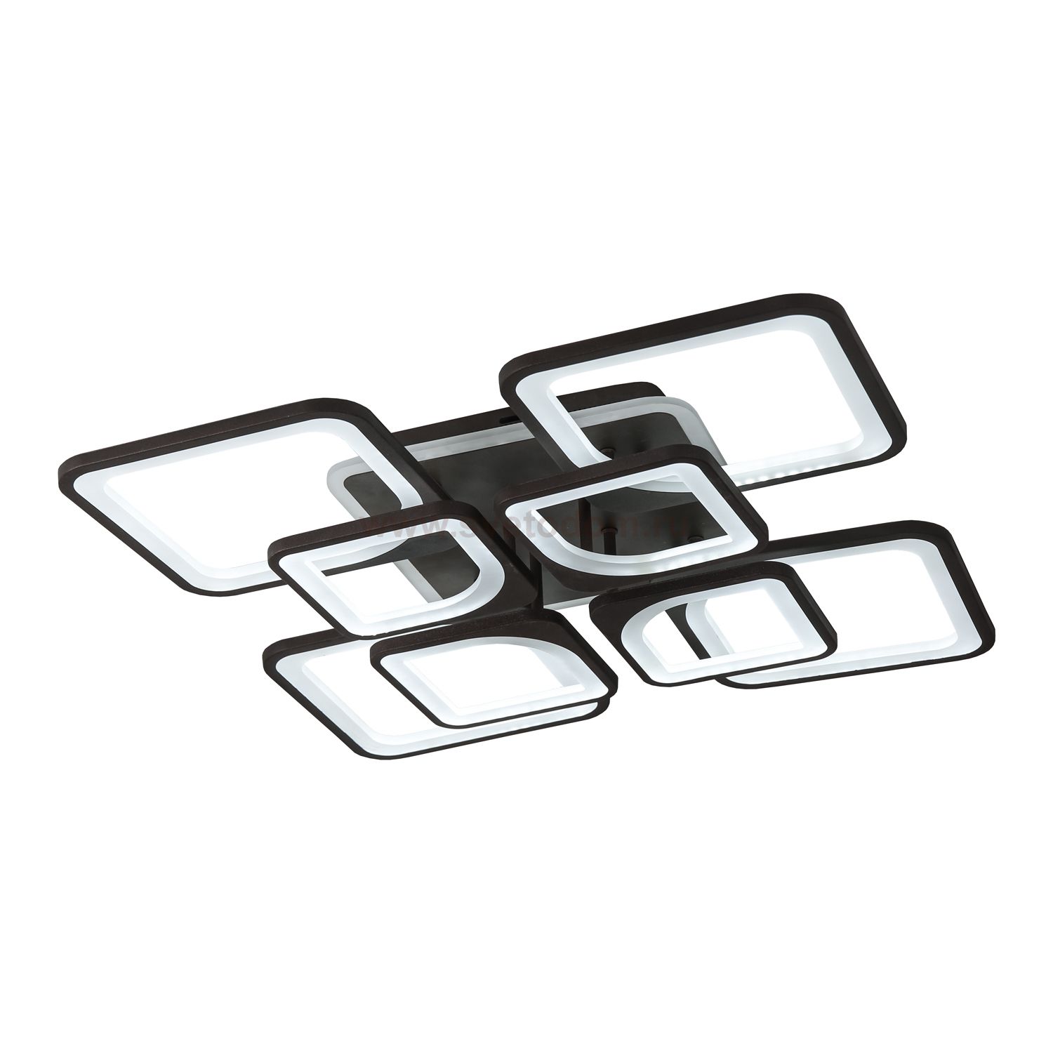 Светильник светодиодный Экономсвет 53038/4+4CF