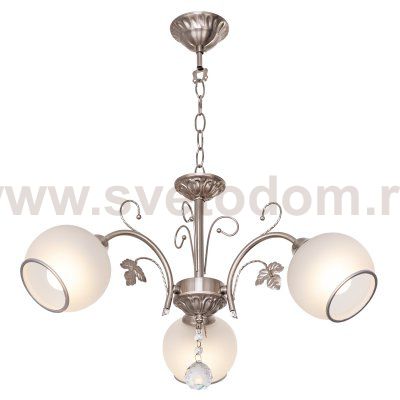 Потолочный светильник Экономсвет 53094/3SL WT