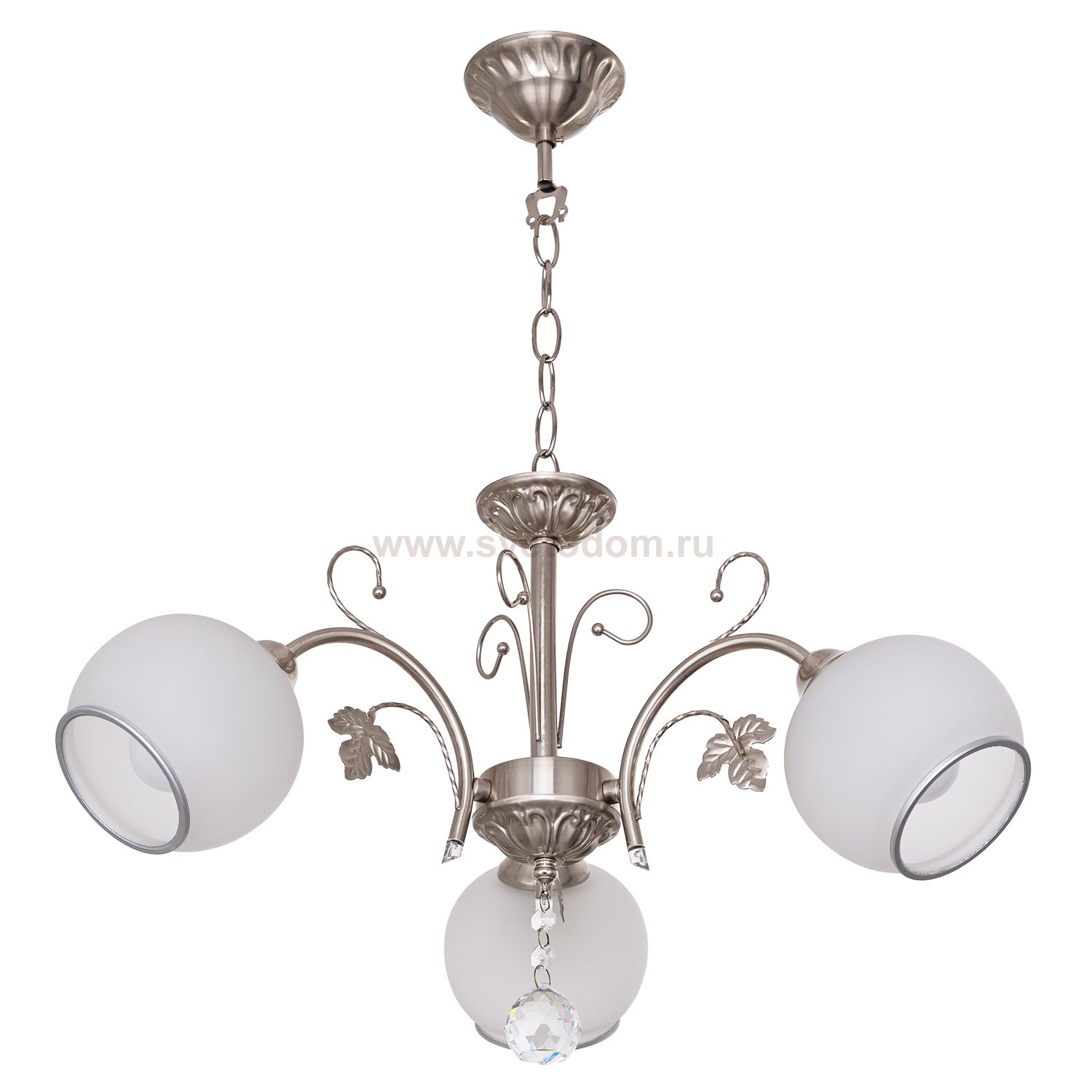 Потолочный светильник Экономсвет 53094/3SL WT