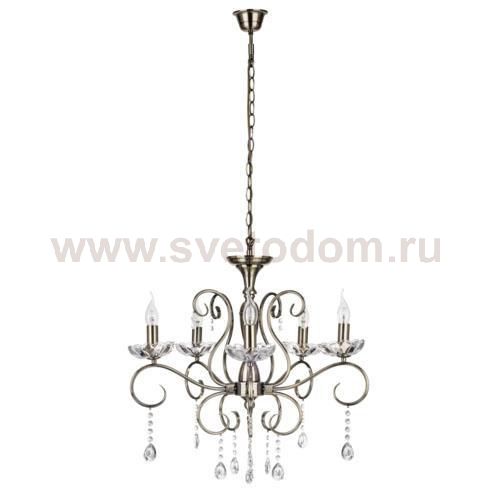 Подвесная люстра Spot Light Maestra 5311511