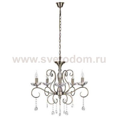Подвесная люстра Spot Light Maestra 5311511