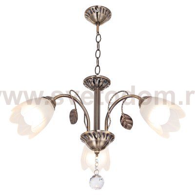 Светильник ЭкономСвет 53134/3AB WT