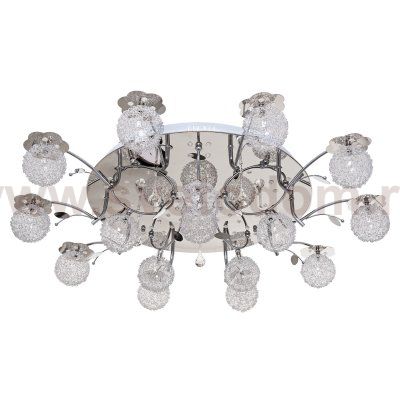 Потолочный светильник Экономсвет 5316/16CR RC RBLPLED