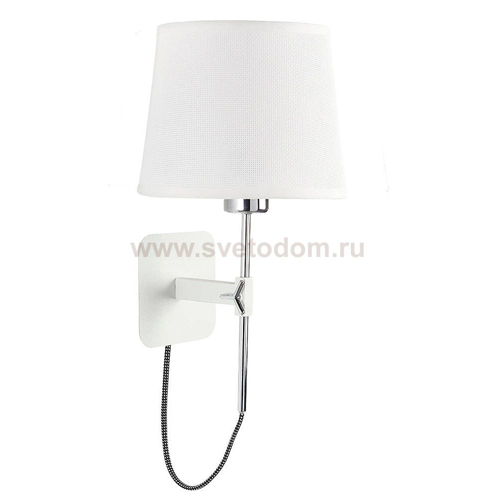 Настенный светильник бра Mantra 5318+5237 HABANA