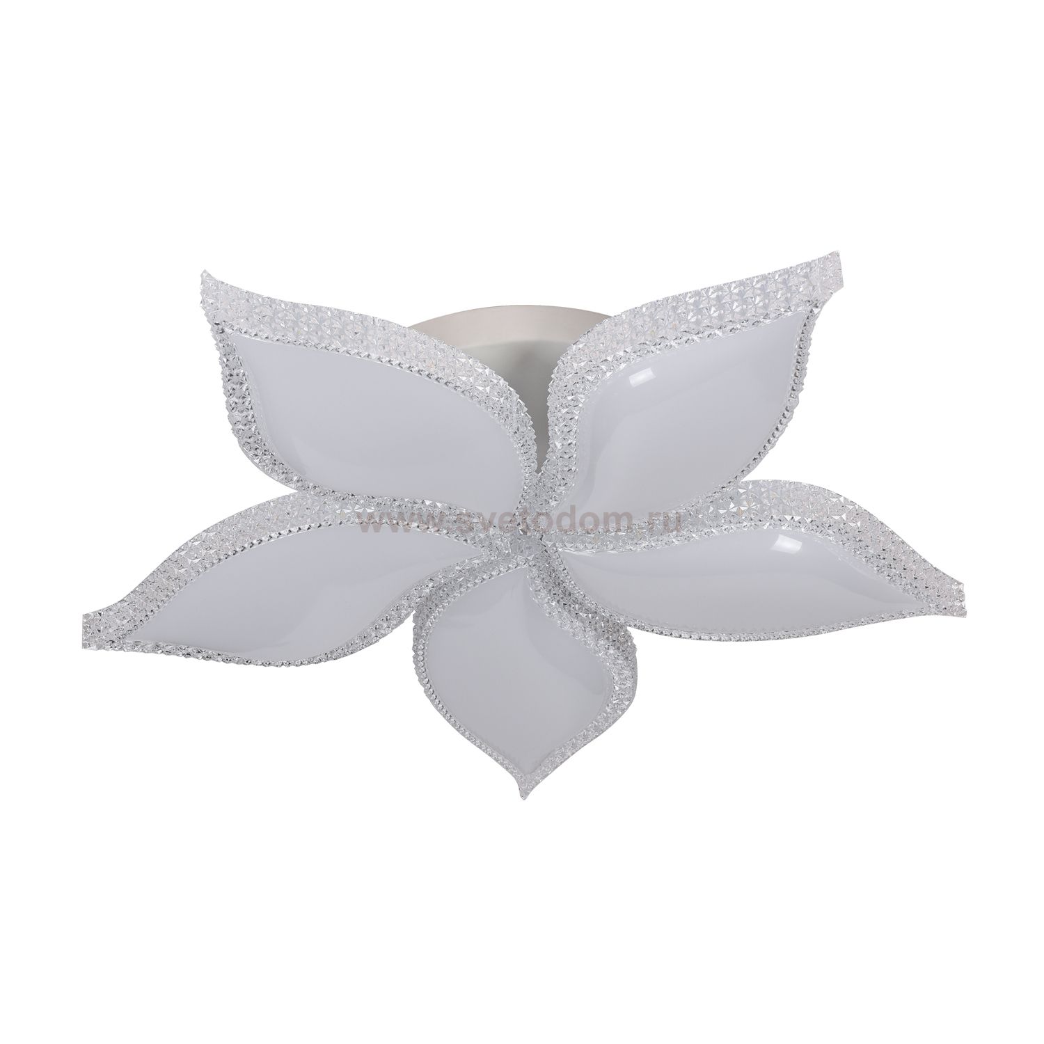 Люстра светодиодная Экономсвет 53355/5WT