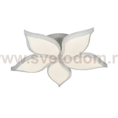 Люстра светодиодная Экономсвет 53355/5WT