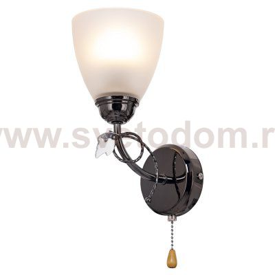 Настенный светильник 53471/1wAN WT Экономсвет