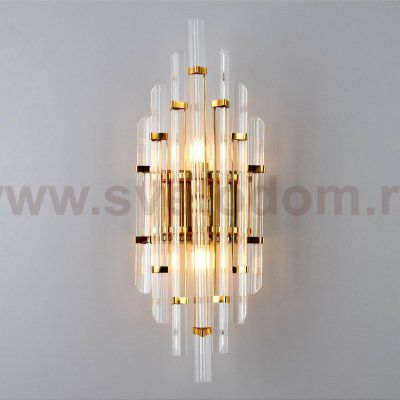 Настенный светильник MODELUX ML.535.02 GD