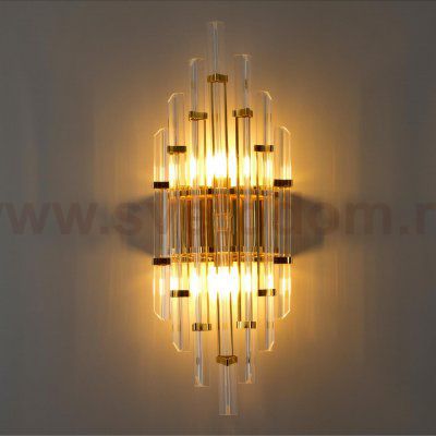 Настенный светильник MODELUX ML.535.02 GD