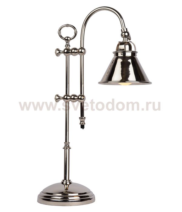 Настольная лампа Lucide 53529/01/13 PRADESH