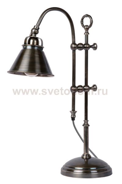 Настольная лампа Lucide 53529/01/16 PRADESH