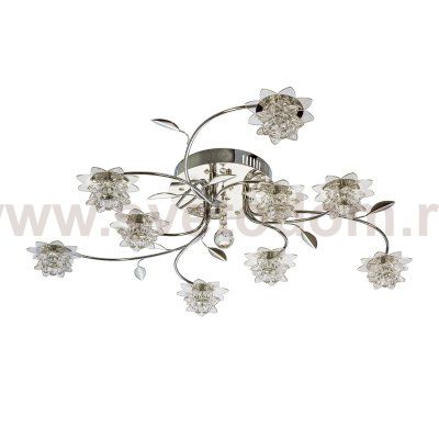 Светильник ЭкономСвет 5353/9CR RC MIXLED