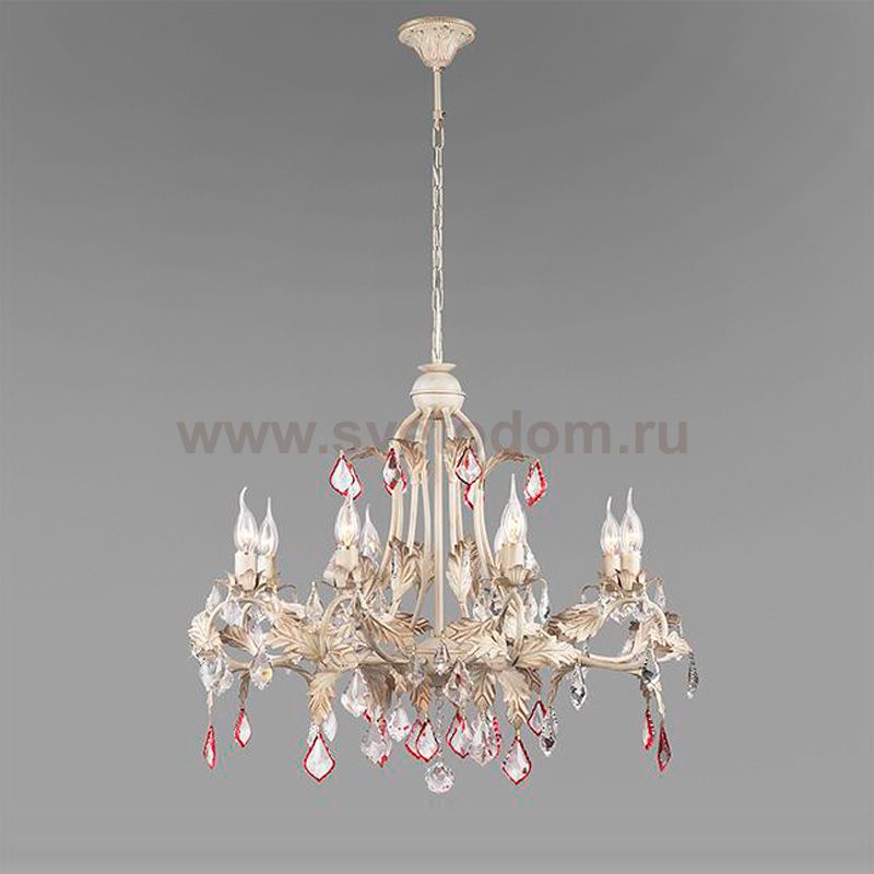 Люстра Bogates 535/8 Strotskis